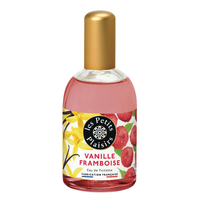 Vanille Framboise - Eau de Toilette 110 ml