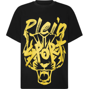 PLEIN SPORT T-Shirt Round Neck Ss