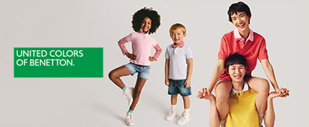 United Colors of Benetton Un guardarropa moderno y versátil