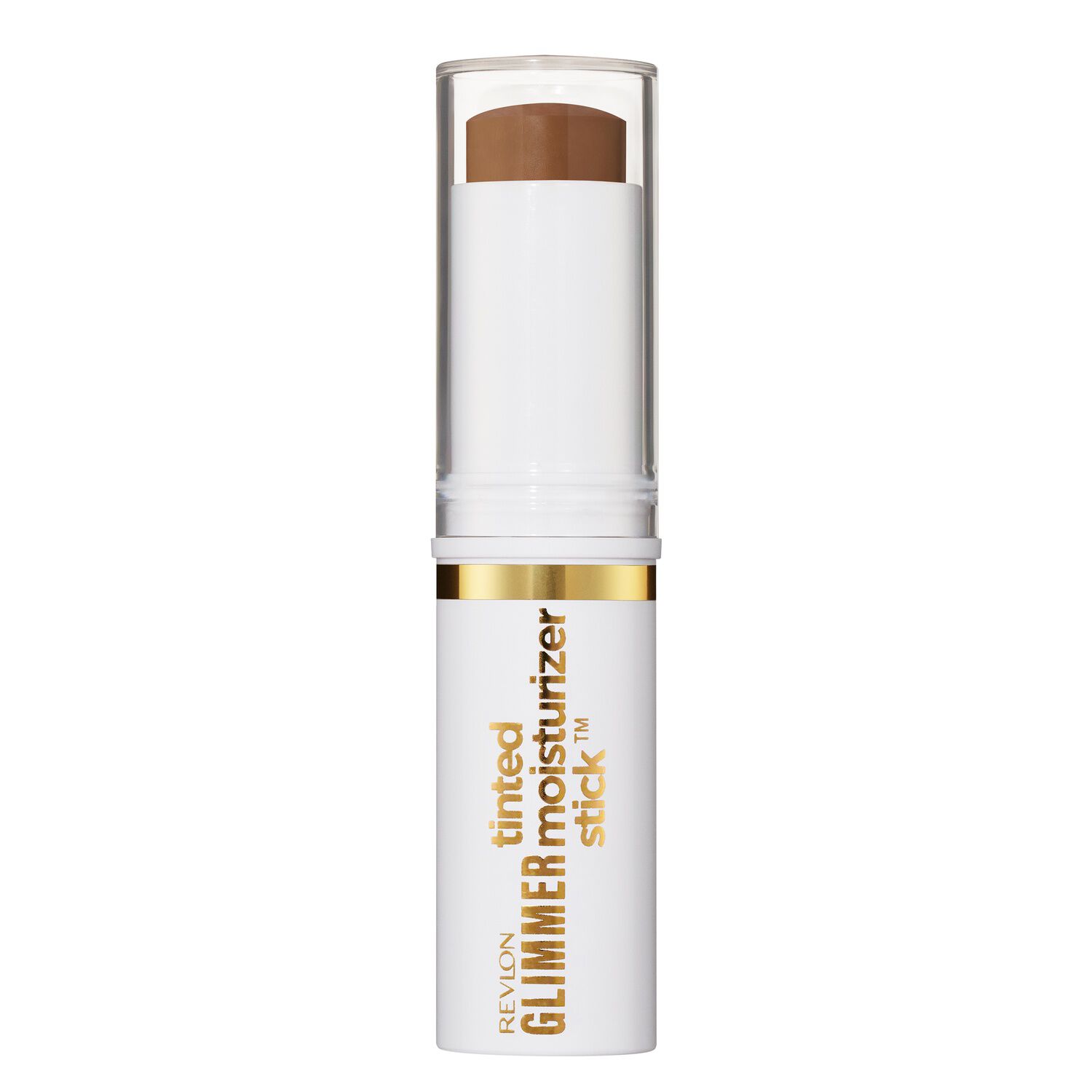 Glimmer Tinted Moisturizer Stick - Fond de Teint Stick Hydratant Couvrance Légère 8,9g