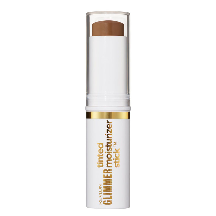 Glimmer Tinted Moisturizer Stick - Fond de Teint Stick Hydratant Couvrance Légère 8,9g