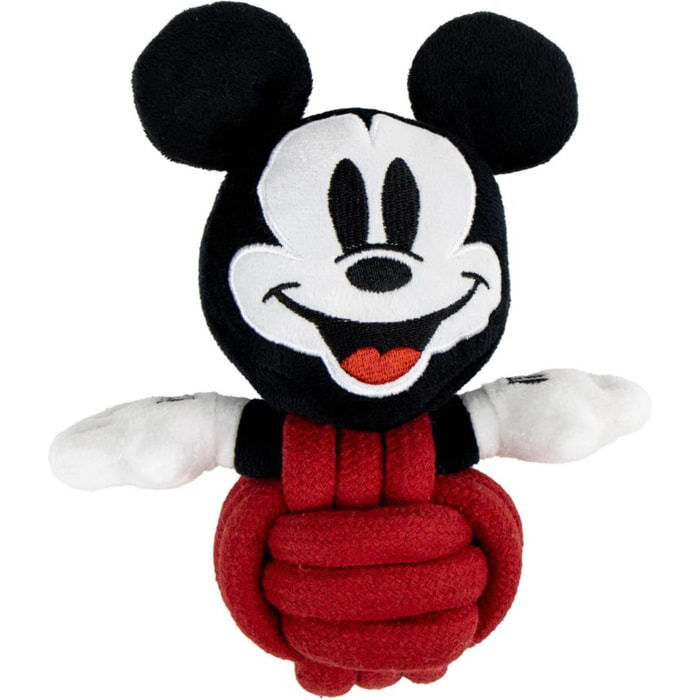 Juguete Para Perro Cuerda Mickey
