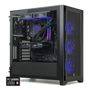 PC Gamer CORSAIR 4000D RTX5060 8Go I5 32Go