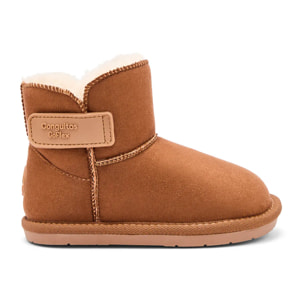Botas de Niños Estilo Australianas GoFlex en Marrón