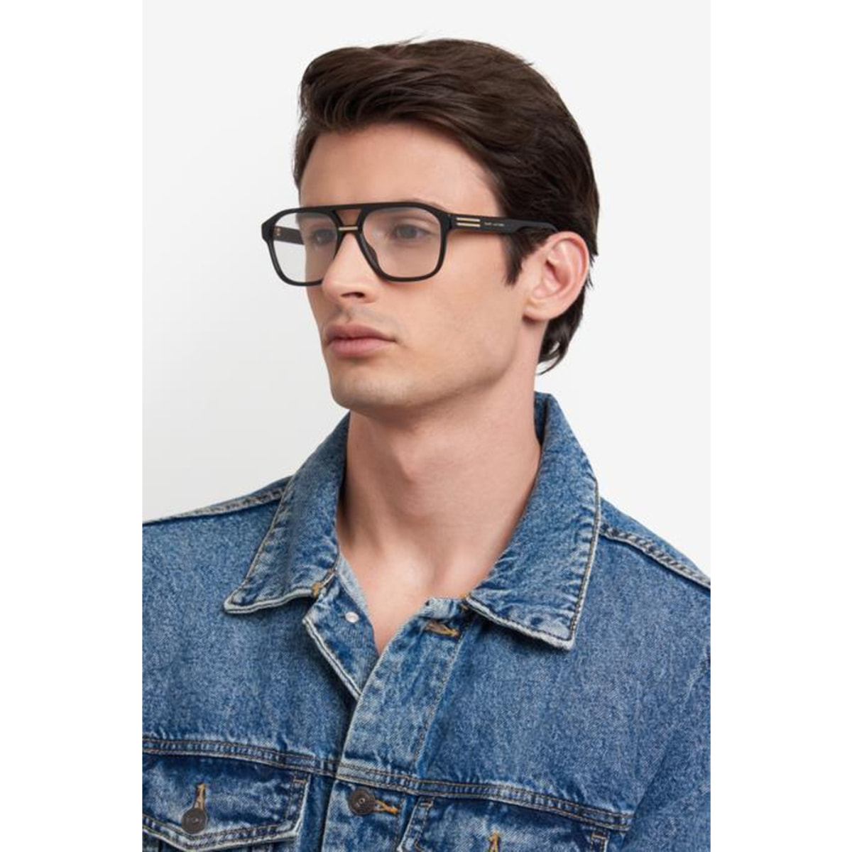 Gafas de Vista Marc Jacobs MARC 845 2M2 de Acetato Hombre 55 mm