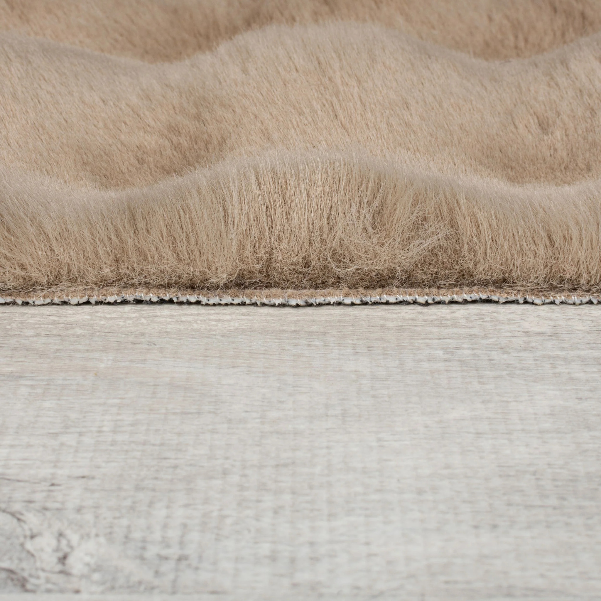 Tapis imitation fourrure COMFY