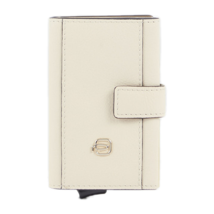 Piquadro Portacarte donna automatico