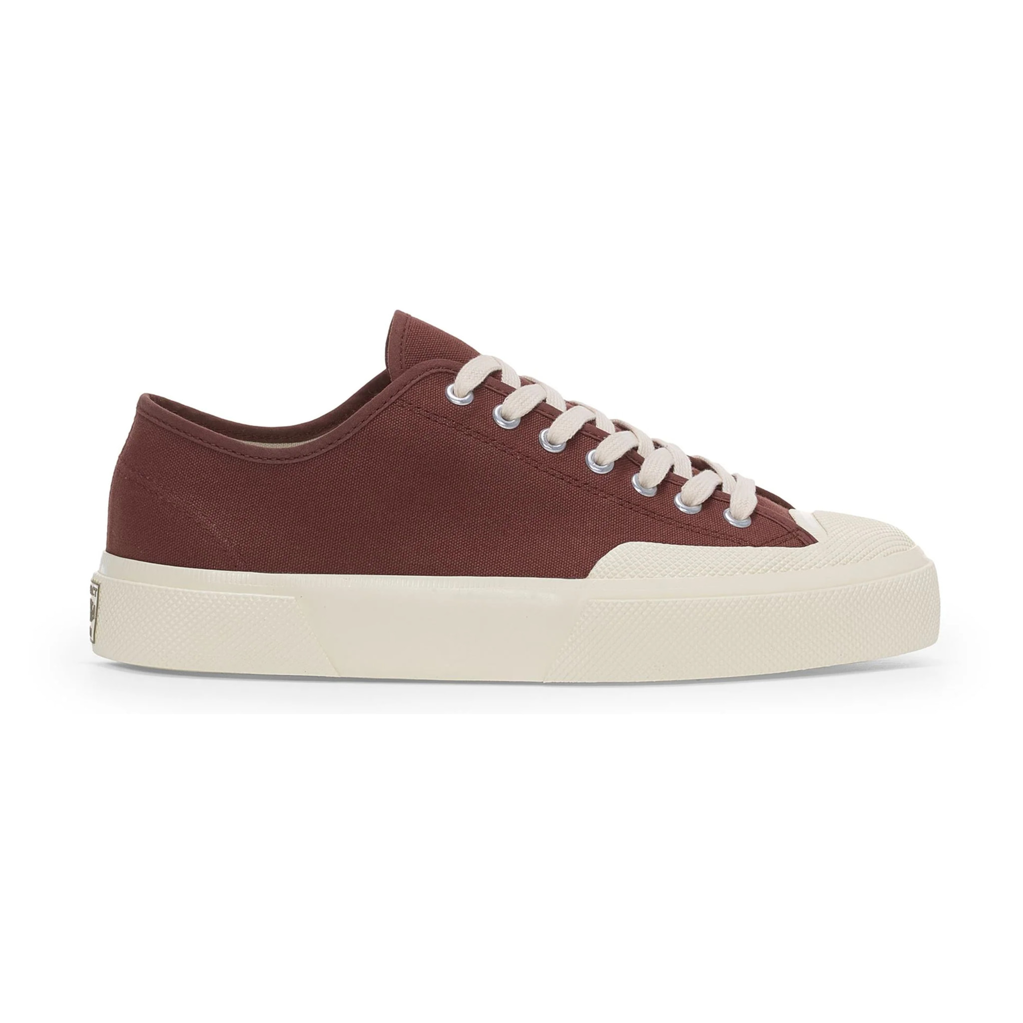Superga - Zapatillas Unisex Marrón - 2432 WORKS LOW CUT COTTON CANVAS