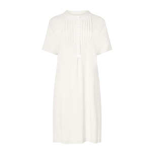 Camisón largo Marfil