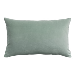 Coussin uni Elise