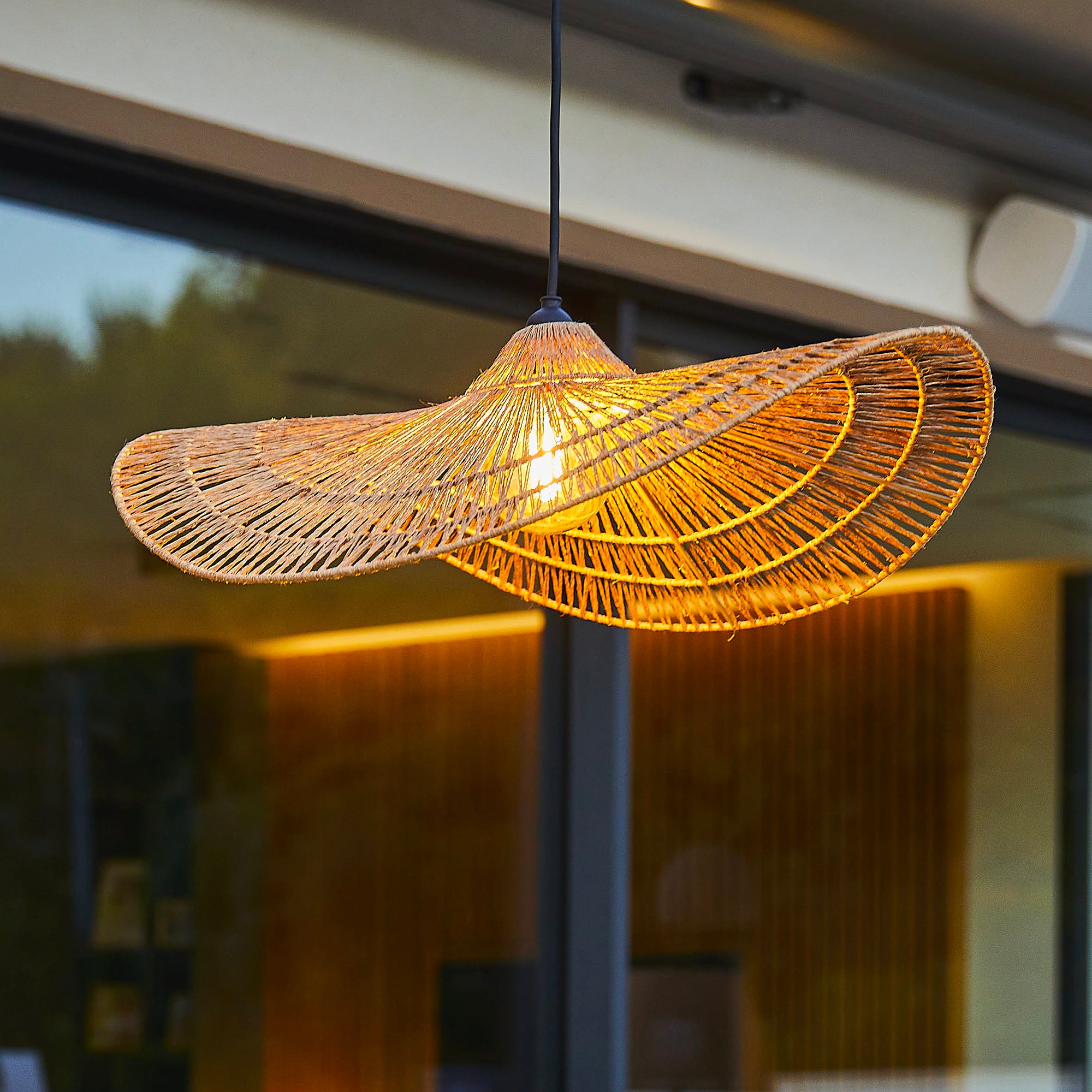 Abat-jour MARBELLA H14cm