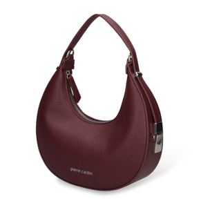 Borsa a spalla da donna - Modello Seraphina Prime - Pelle vegana PU - 24.0 x 22.0 x 6.5 cm