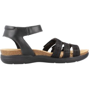 Sandalias Mujer de la marca CLARKS  modelo APRIL DOVE Black