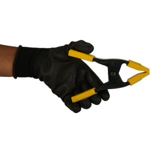 Pince de serrage à ressort métallique 50mm