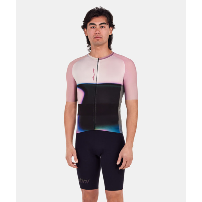 Luce - Maillot Unisex - Negro - Unisex