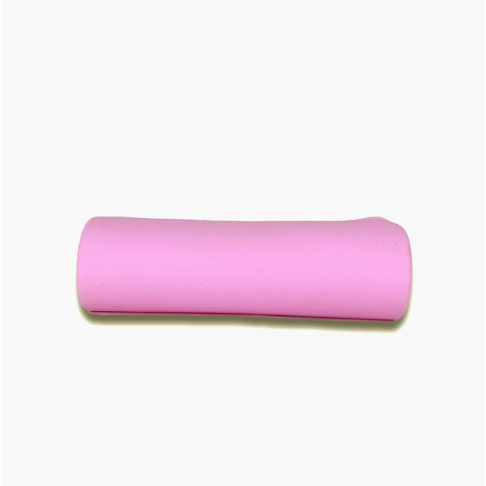 TOMBOLINO IN SILICONE PASTEL ROSA