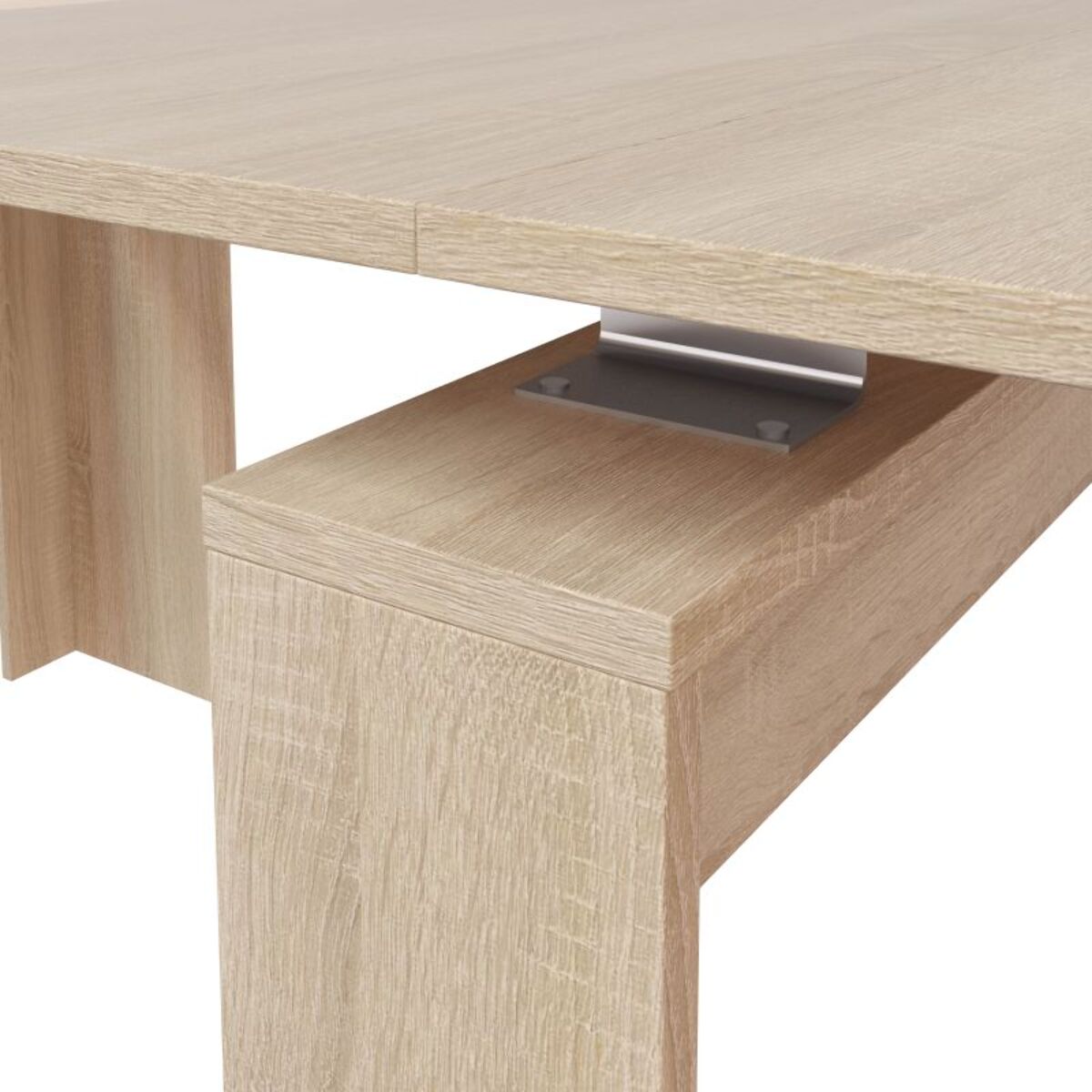 Mesa consola extensible Denis Roble Canadian