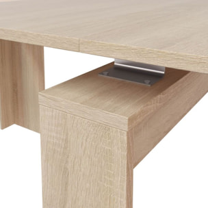 Mesa consola extensible Denis Roble Canadian