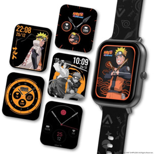 Montre sport ABYX Abyx Naruto Touch 3