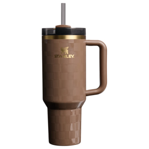 Borraccia Termica Con Cannuccia - 1,18L - QUENCHER® H2.O FLOWSTATE™ TUMBLER - Espresso Check