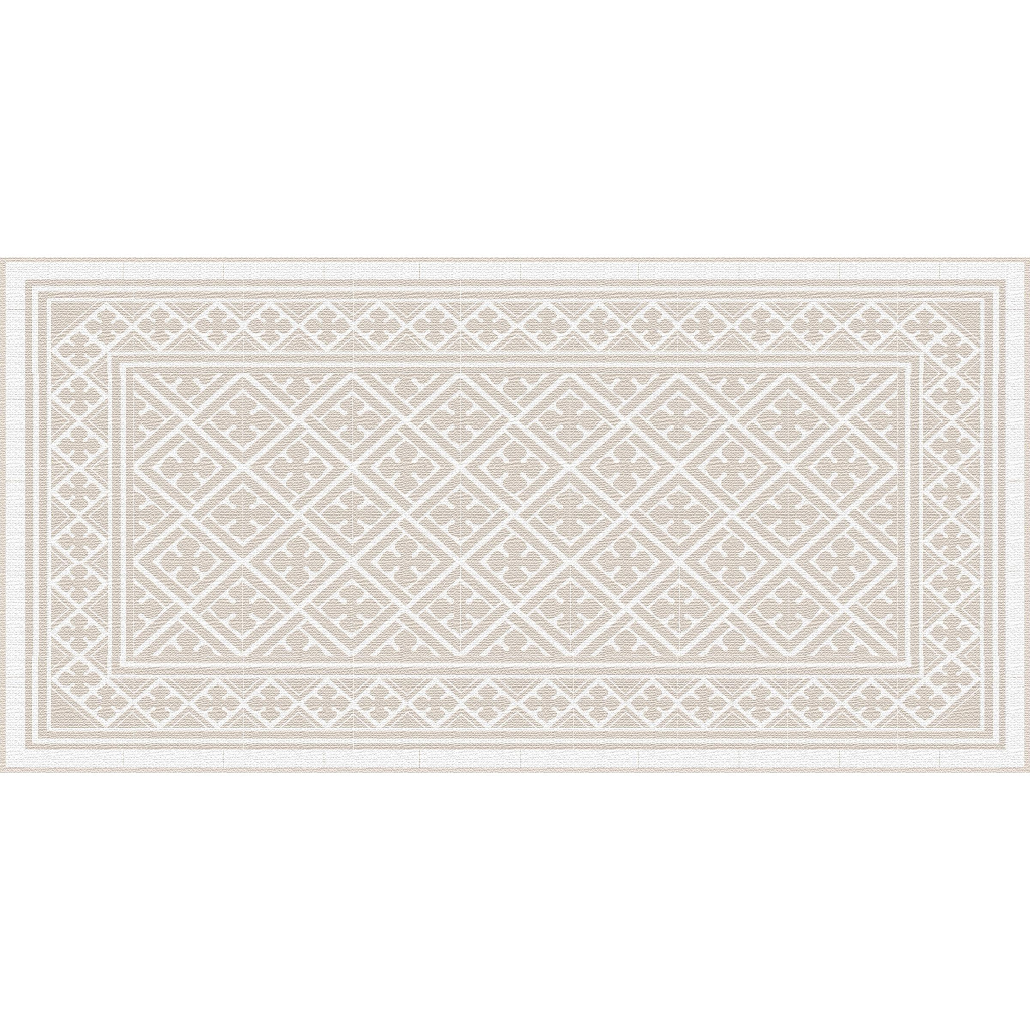 Alfombras vinílicas de Ceramiko - Palace sepia