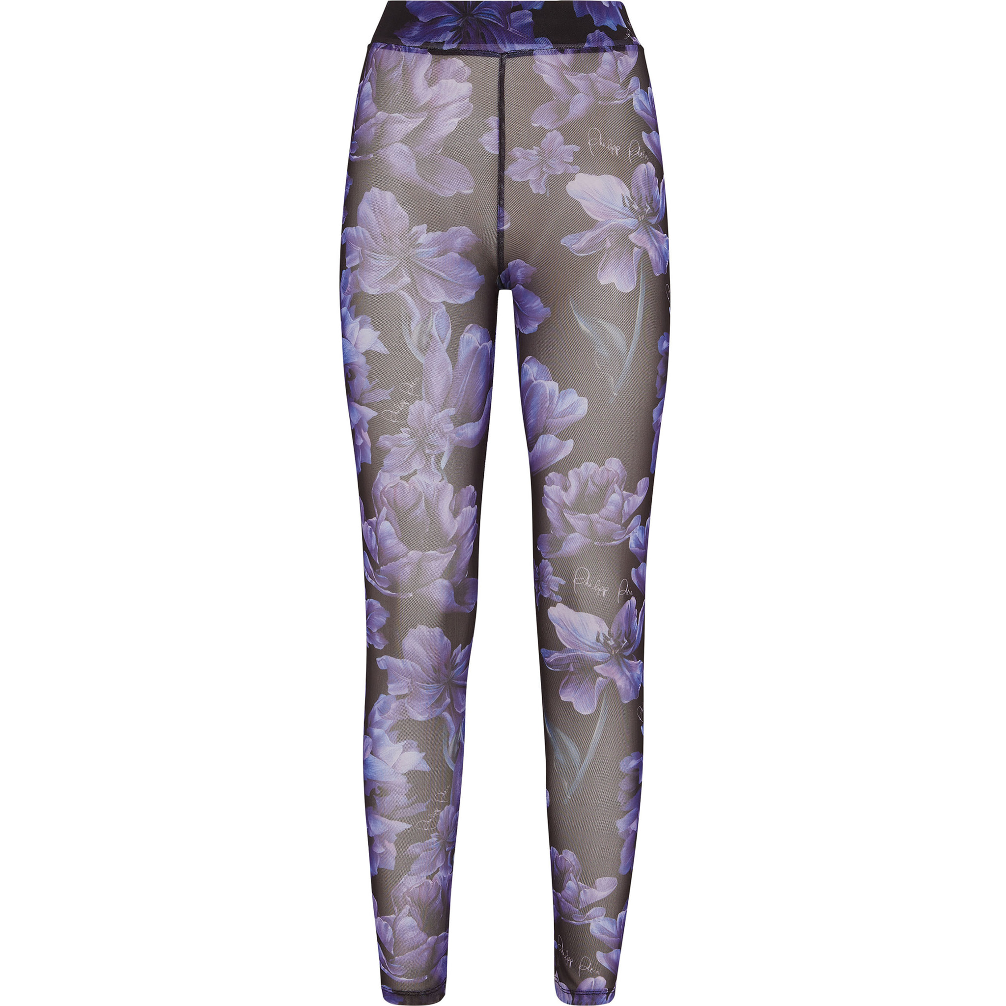 PHILIPP PLEIN Mallas FLOWERS