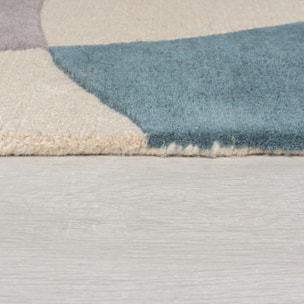 Tapis en laine RADIANCE