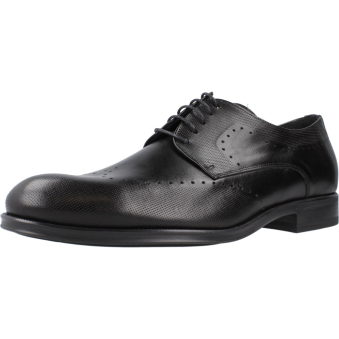 DERBIES - OXFORD KEEP HONEST 0412KH