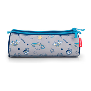 Estuche triple Gabol SPACE del espacio y resistente al agua