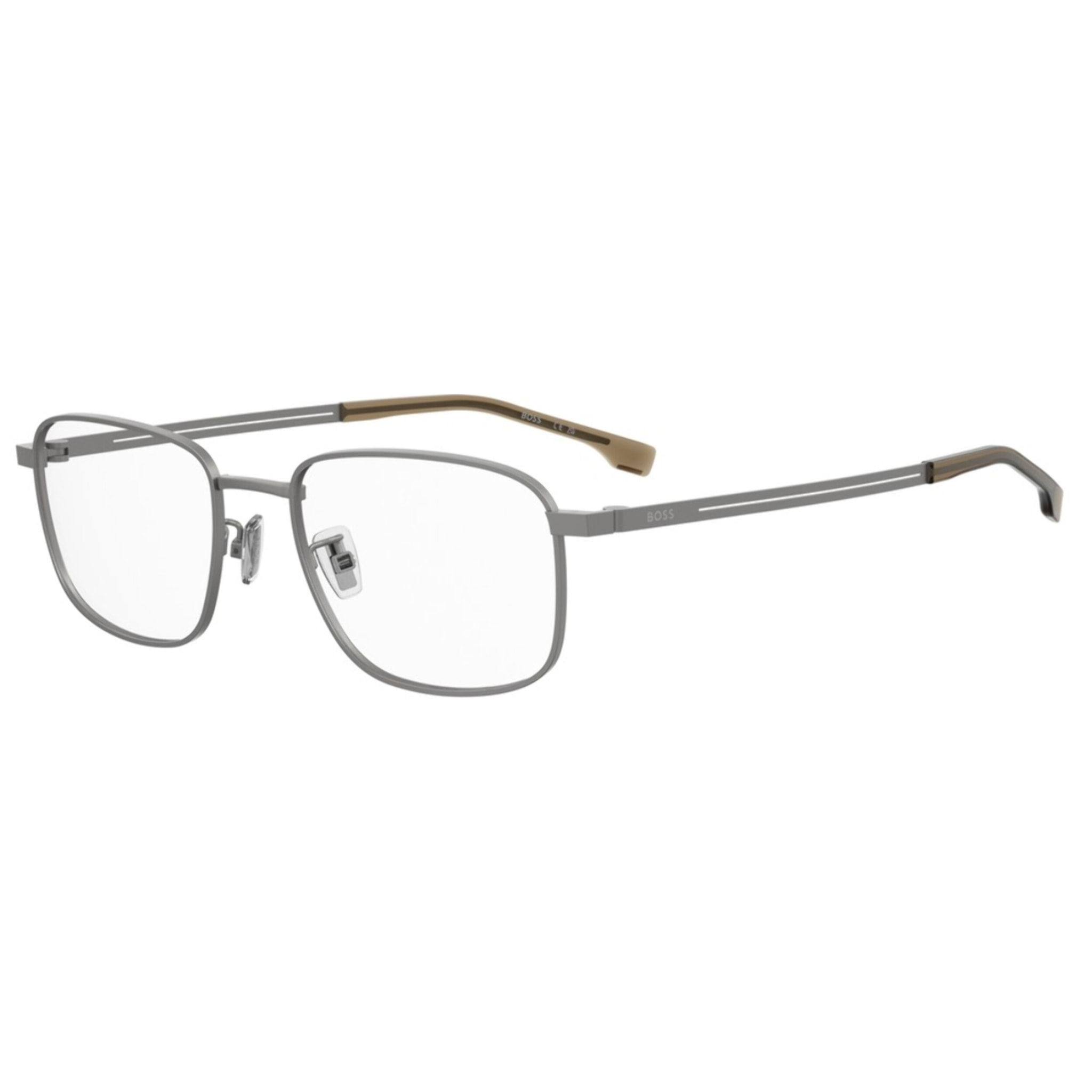 Gafas de Vista Hugo Boss 1821/G R81 de Titanio Hombre 54 mm