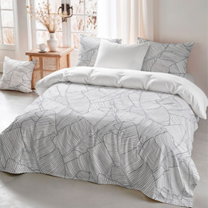 Funda Nórdica Banama White