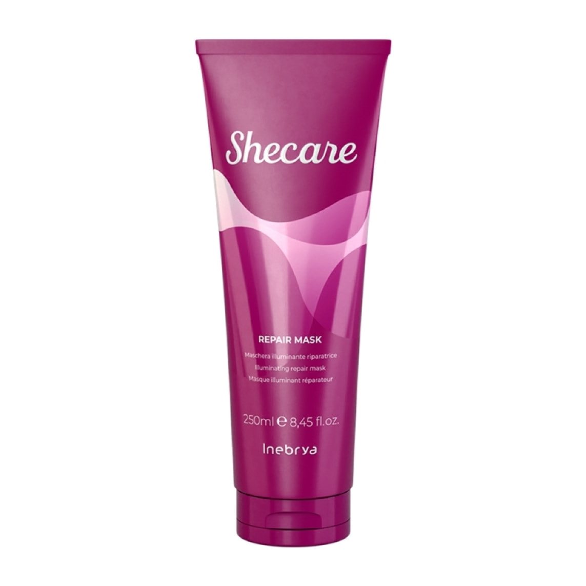 INEBRYA SheCare Repair Mask Illuminante 250ml