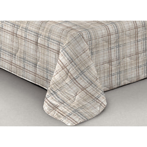 Trapunta Invernale Scaldanotti Nadia Beige