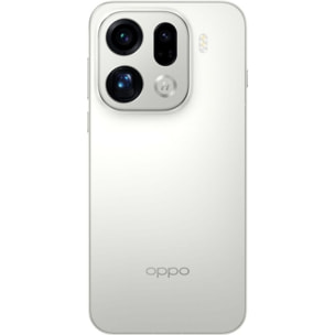 Smartphone OPPO Find X9 Pro 512Go Silk White