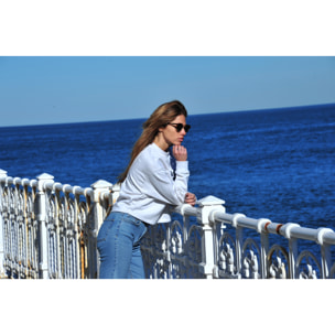 Gafas de sol OCEAN MARLON - Semi rojo