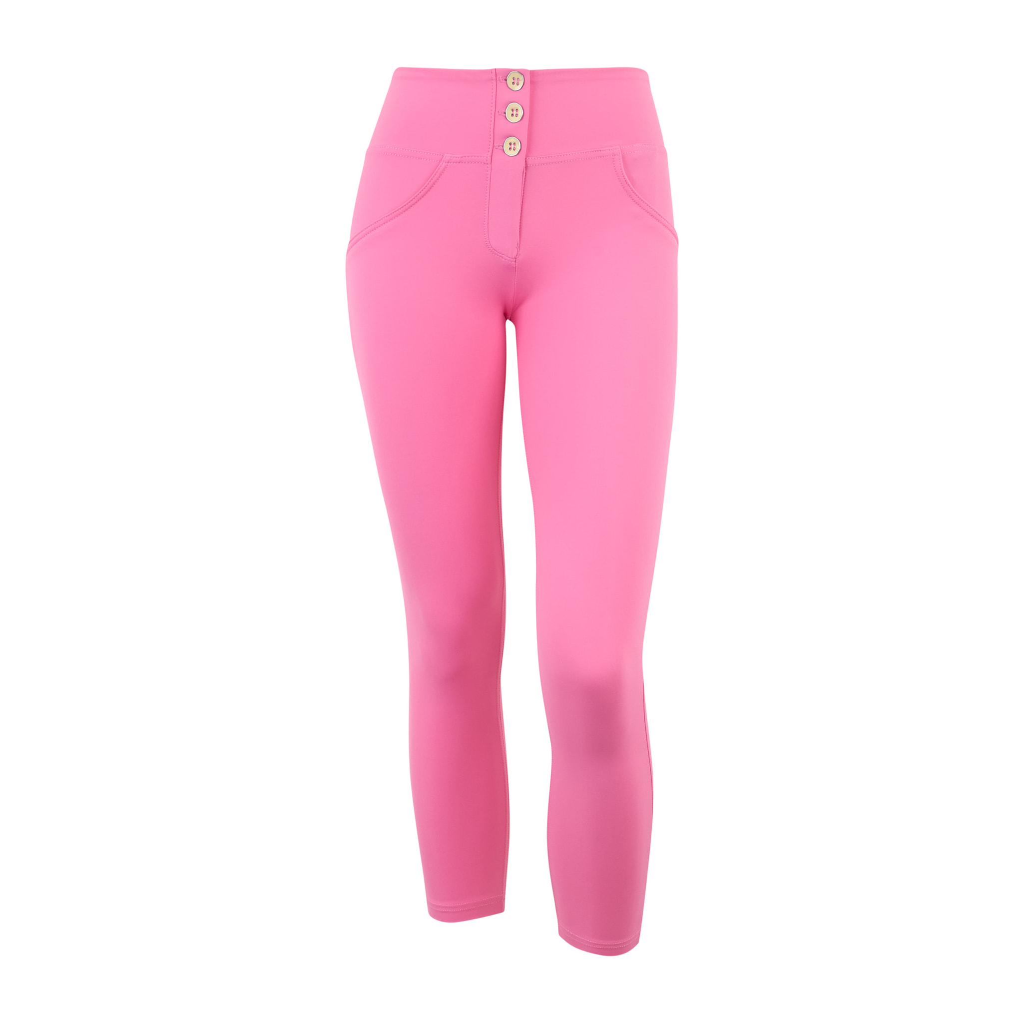 Pantaloni push up WR.UP® vita media traspiranti bioattivi