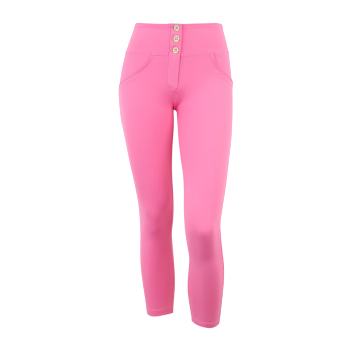 Pantaloni push up WR.UP® vita media traspiranti bioattivi