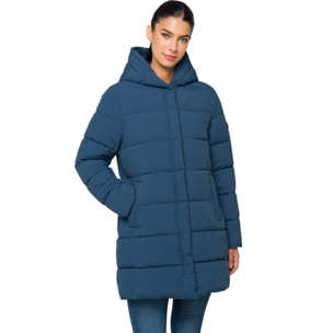 Piumino Hot Buttered termico traspirante Florence blu chiaro