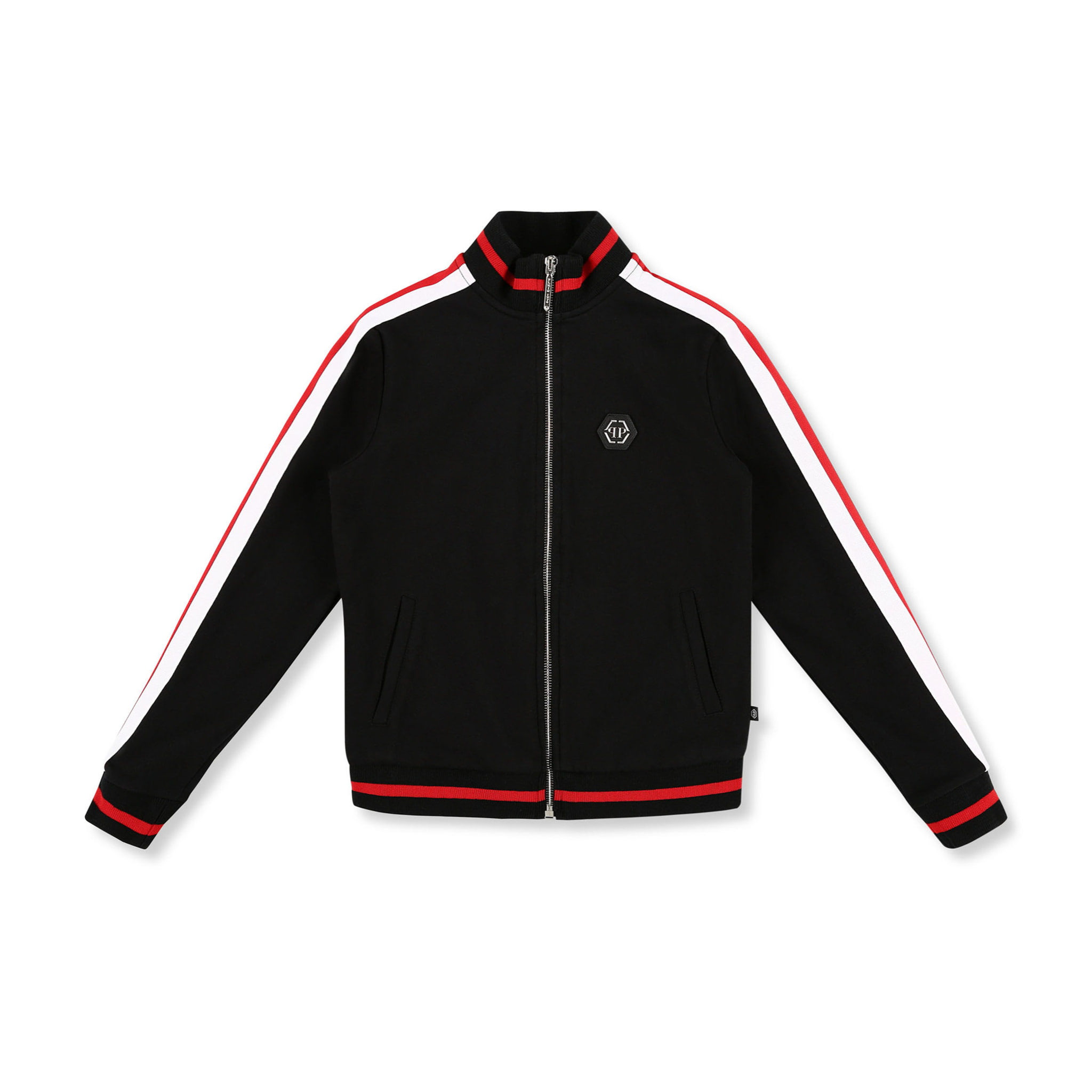 PHILIPP PLEIN Jogging Jacket Plein Star