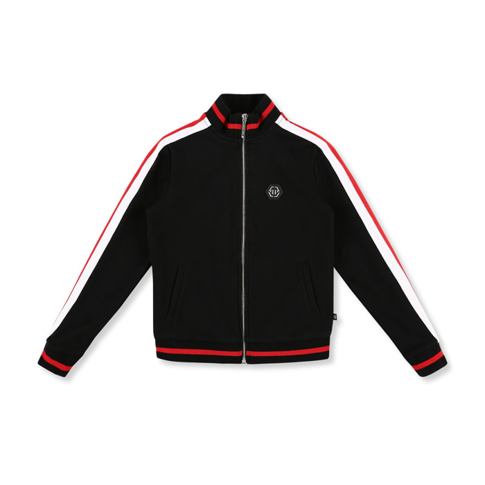 PHILIPP PLEIN Jogging Jacket Plein Star