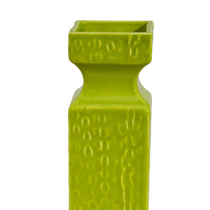 Vaso quadrato acido Argentario