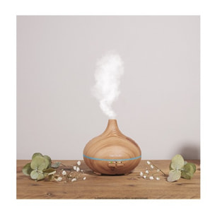 Cecotec Humidificador Ultrasónico y Difusor de Aromas con Temporizador Pure Arom