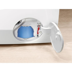 Lave linge séchant hublot encastrable ELECTROLUX EW8W3816BI - 8/4 kg - 1600 tr/min - Classe D - Moteur induction