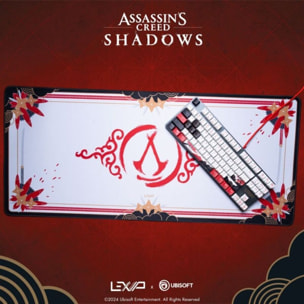Tapis de souris LEXIP ASSASSIN'S CREED SHADOWS XXL