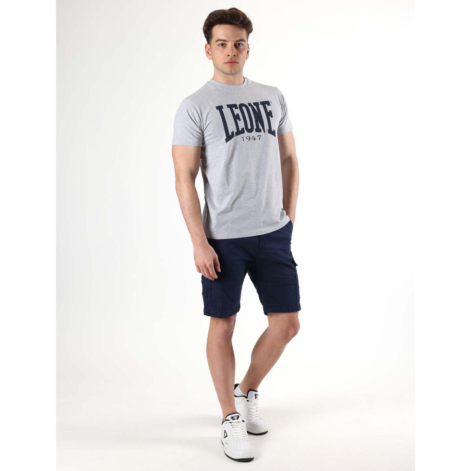 Shorts cargo de hombre Leone Beach con bolsillos grandes