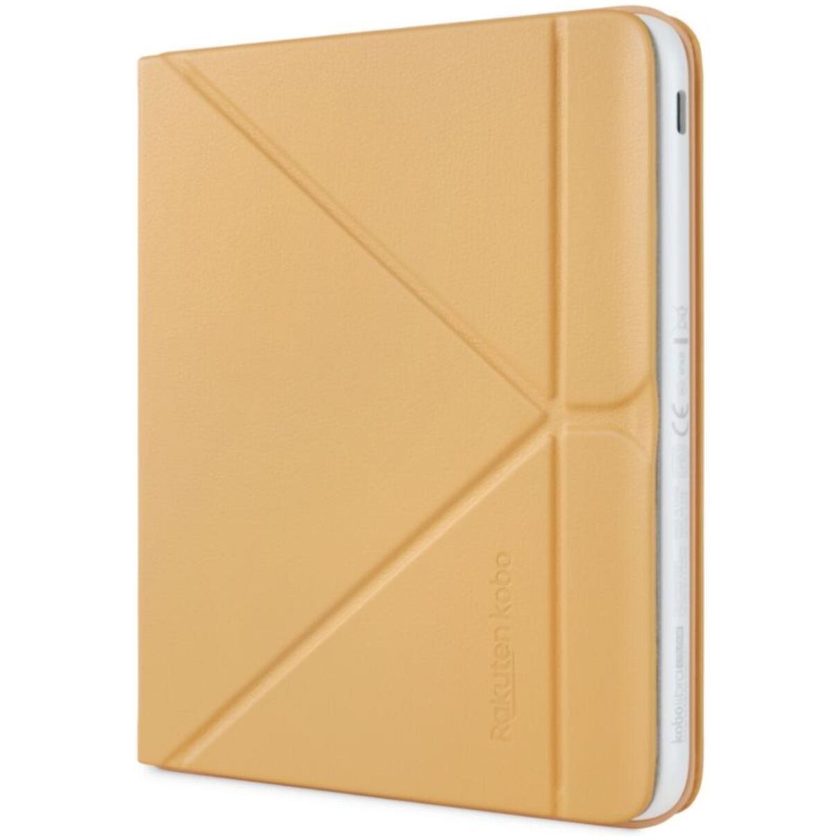 Pochette KOBO Libra Colour Sleepcover Jaune