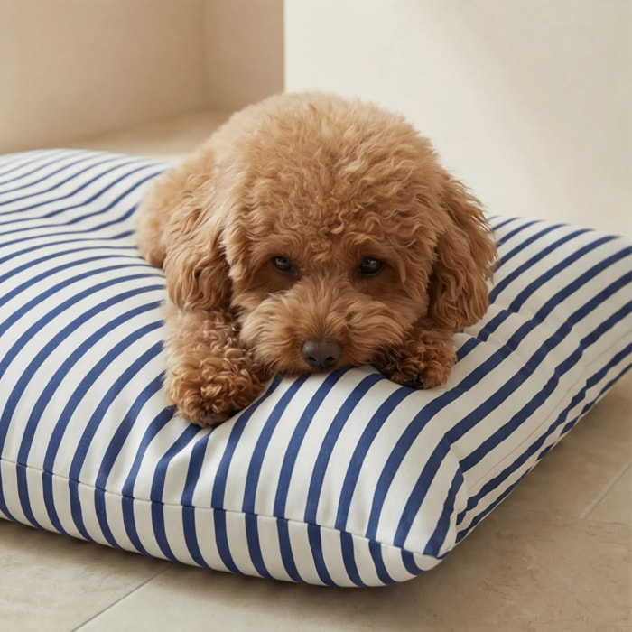 Lit pour animaux déhoussable et antitaches Tavernes