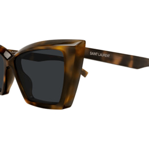 Gafas de Sol Saint Laurent SL 657-002 de Acetato Mujer 54 mm