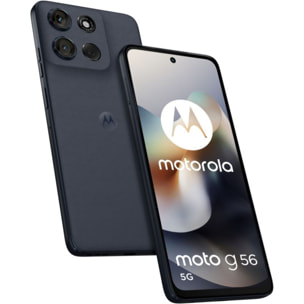 Smartphone MOTOROLA Pack G56 + Buds Bass