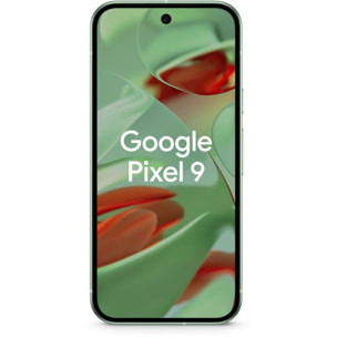 Smartphone GOOGLE Pixel 9 Vert Amande 128Go